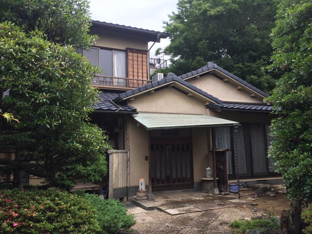 Mokkoan Hotel Tokyo Exterior photo