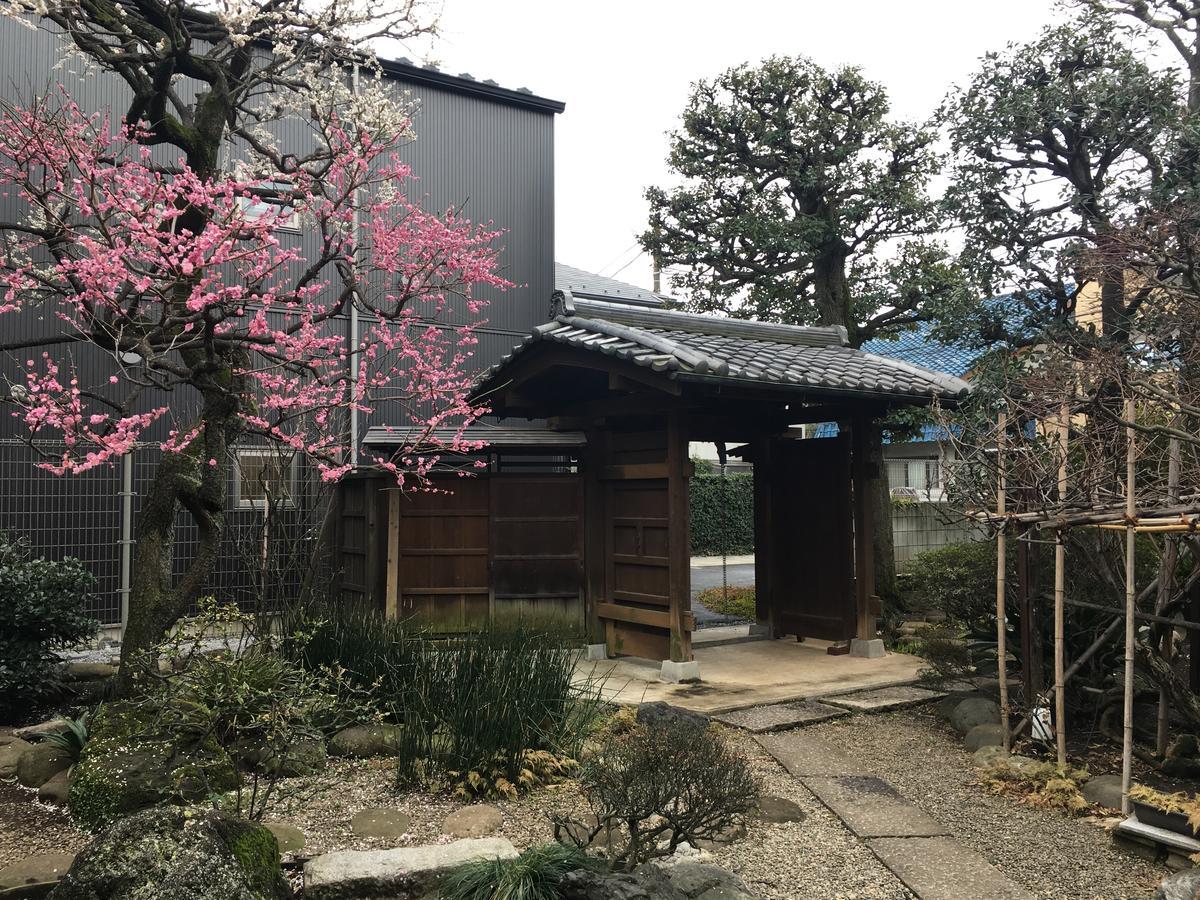 Mokkoan Hotel Tokyo Exterior photo