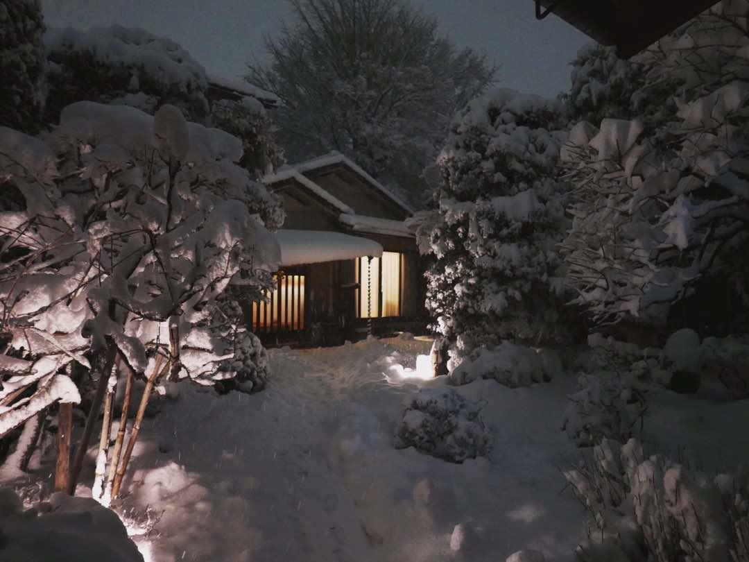 Mokkoan Hotel Tokyo Exterior photo